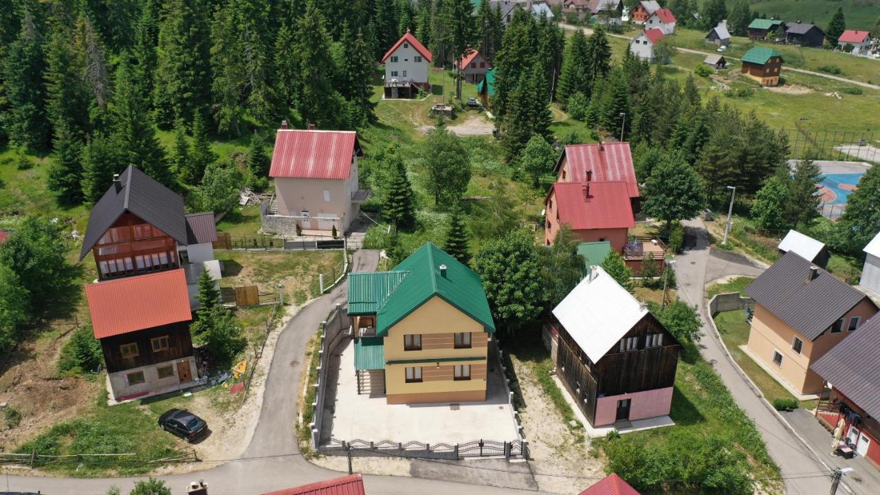 Villa Lara Žabljak Exterior foto