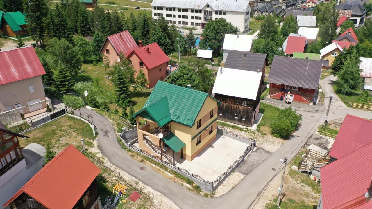 Villa Lara Žabljak Exterior foto