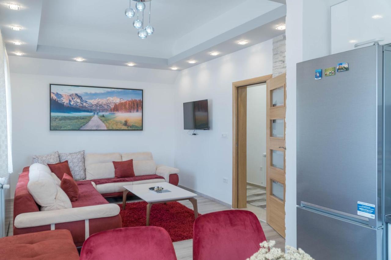 Villa Lara Žabljak Exterior foto