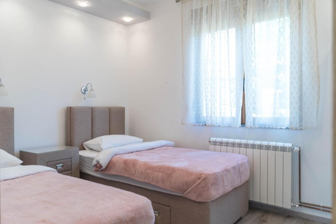 Villa Lara Žabljak Exterior foto