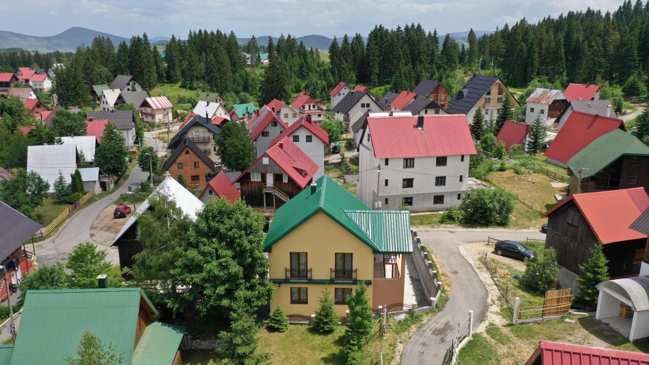 Villa Lara Žabljak Exterior foto